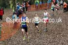 Boys under-15s National Cross Country Relays. Photo: David T. Hewitson/Sports for All Pics